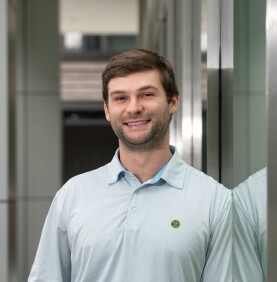 Michael Addicks Headshot