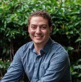 Clay Bennice Headshot