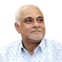 Sanjoy Chatterjee Headshot