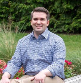 Will Heyward Headshot