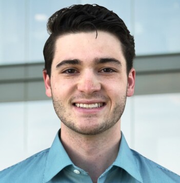 Harrison Magee Headshot