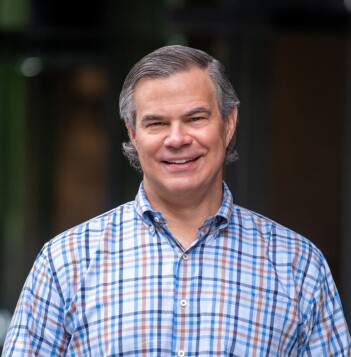 Fred Sturgis Headshot