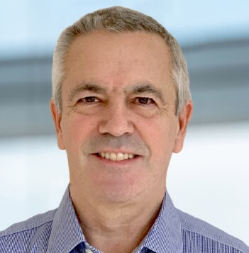 Nigel Brown Headshot